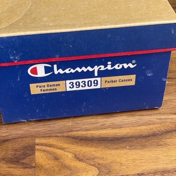 Vintage 90s Y2K Champion Rainbow Slide Sandal 8 - Picture 2 of 7